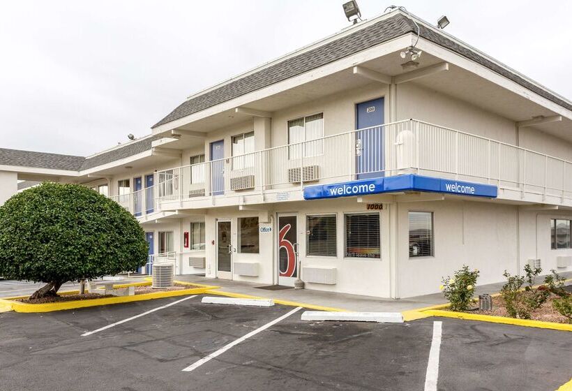 Motel 6 Albuquerque, Nm South Airport