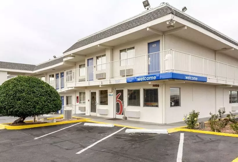Motel 6 Albuquerque, Nm South Airport