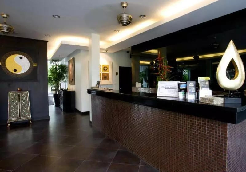 Palm Grove Resort, Pattaya