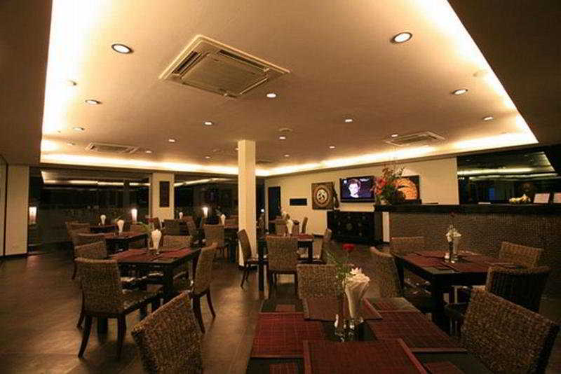 Palm Grove Resort, Pattaya