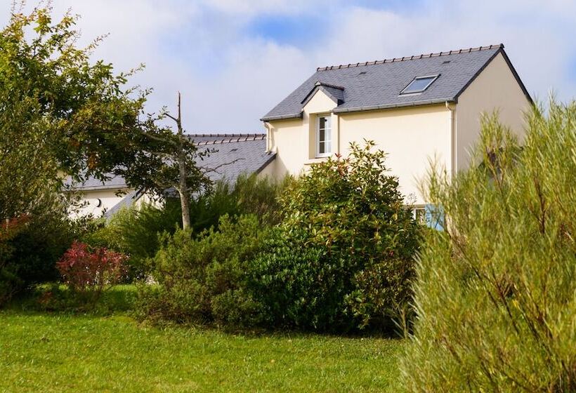 레지던스 Lagrange Vacances Le Hameau De Peemor Pen