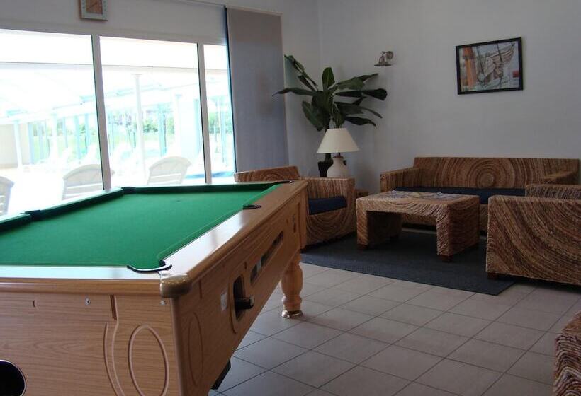 레지던스 Lagrange Vacances Le Hameau De Peemor Pen