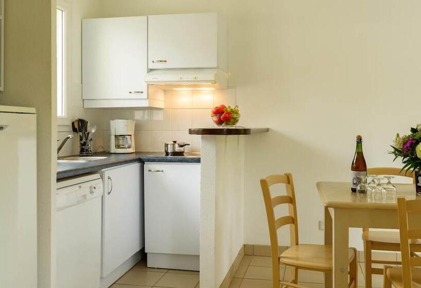 레지던스 Lagrange Vacances Le Hameau De Peemor Pen