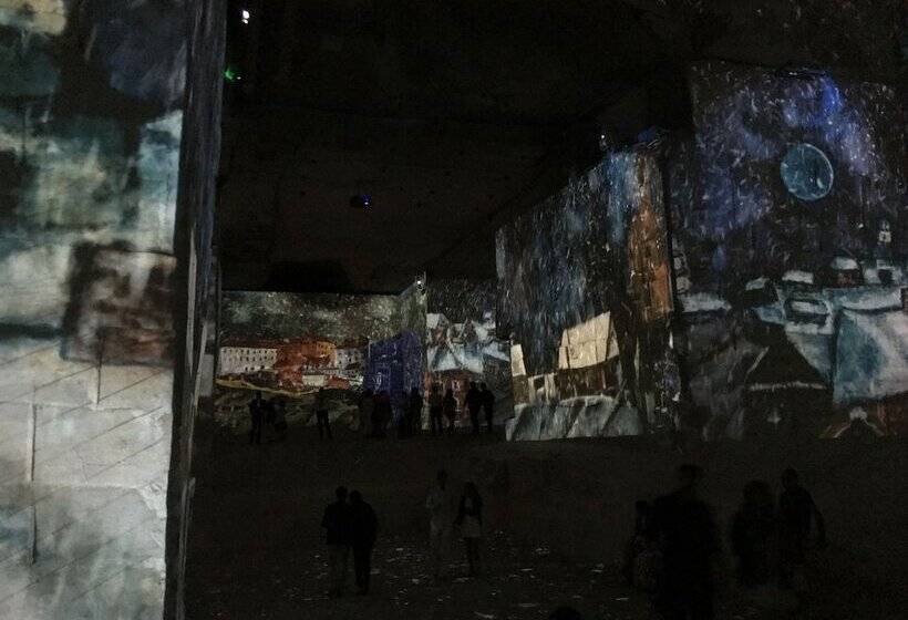 Курорт Camping Maeva Respire La Vallée Heureuse