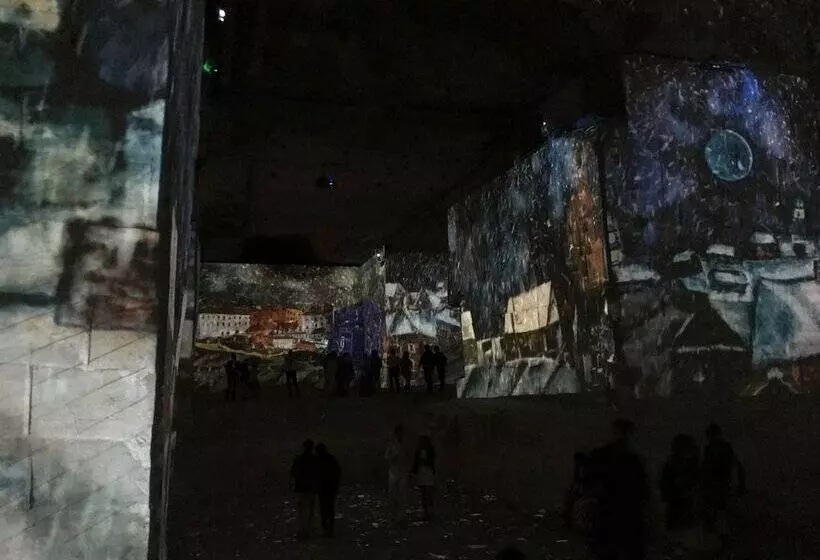 Lomakeskus Camping Maeva Respire La Vallée Heureuse