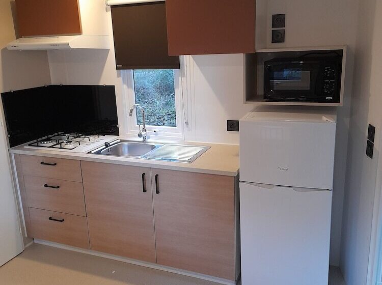 Курорт Camping Maeva Respire La Vallée Heureuse