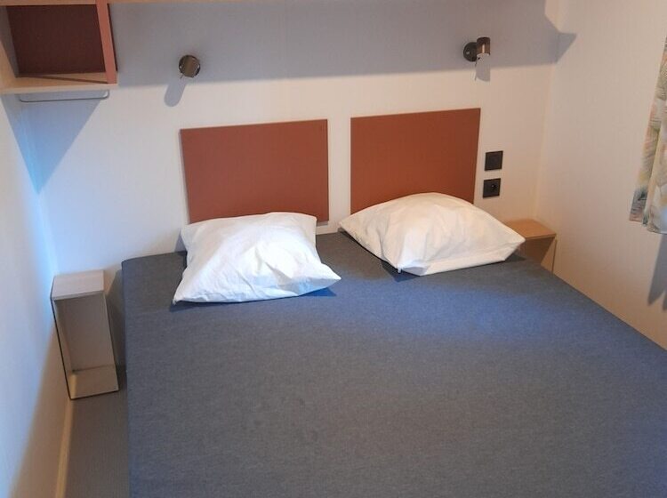 Курорт Camping Maeva Respire La Vallée Heureuse