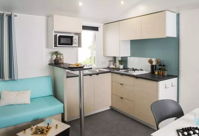 Lomakeskus Camping Maeva Respire La Vallée Heureuse