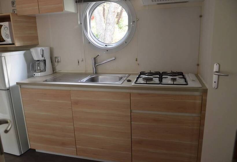 Курорт Camping Maeva Respire La Vallée Heureuse