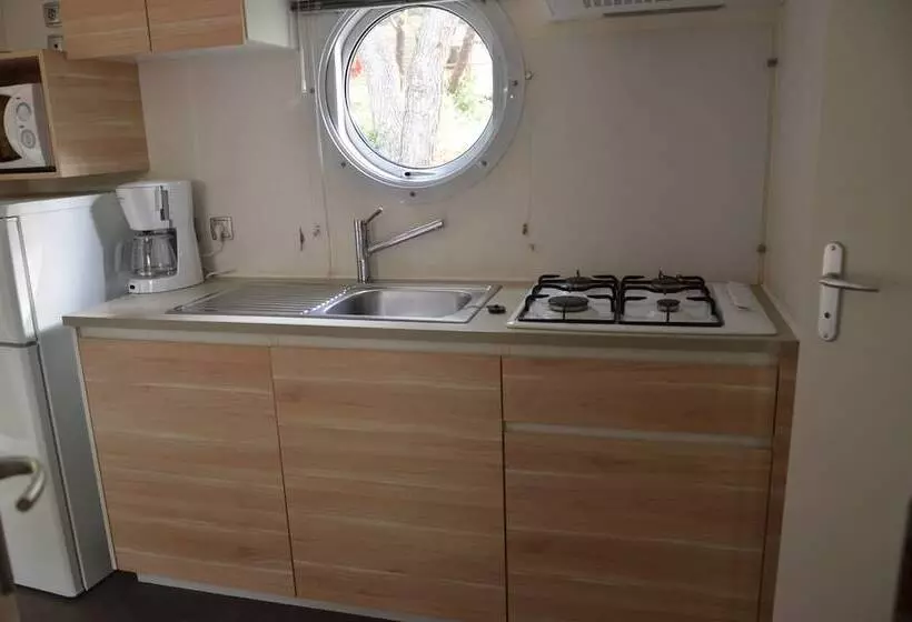 Lomakeskus Camping Maeva Respire La Vallée Heureuse