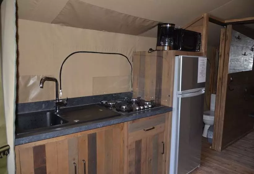 Lomakeskus Camping Maeva Respire La Vallée Heureuse