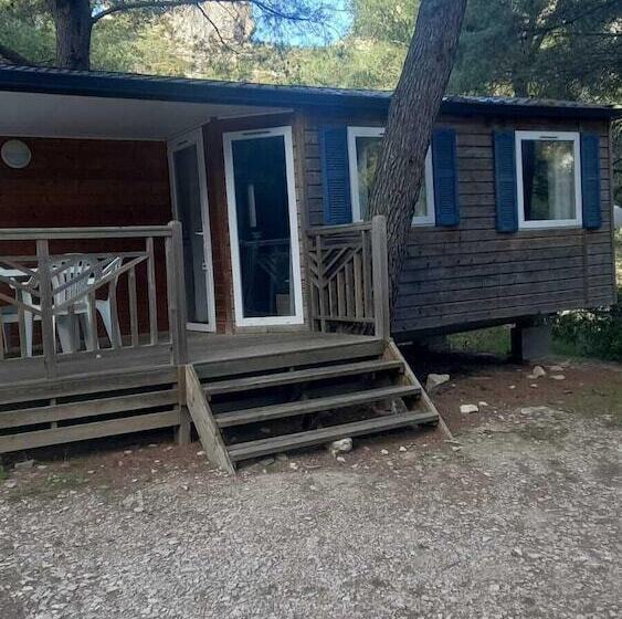 Курорт Camping Maeva Respire La Vallée Heureuse