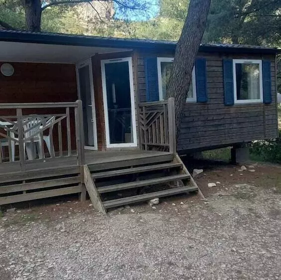 Lomakeskus Camping Maeva Respire La Vallée Heureuse