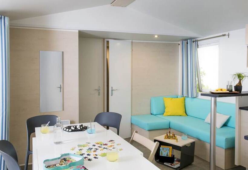 Курорт Camping Maeva Respire La Vallée Heureuse