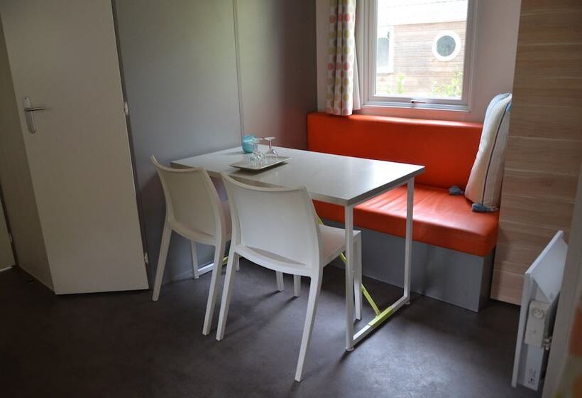 Курорт Camping Maeva Respire La Vallée Heureuse