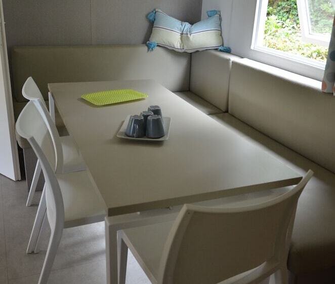 Курорт Camping Maeva Respire La Vallée Heureuse