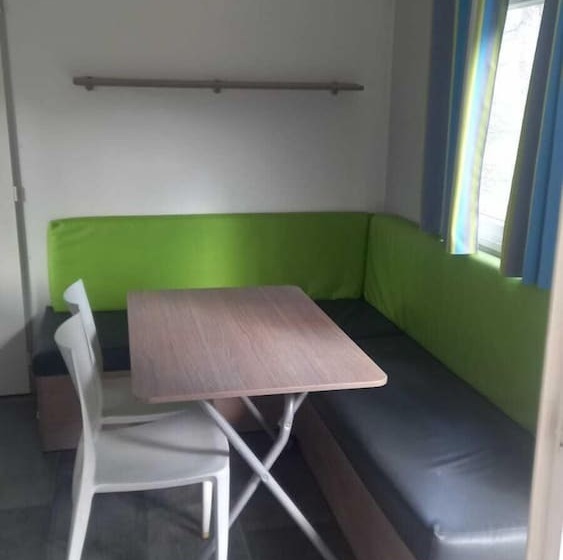 Курорт Camping Maeva Respire La Vallée Heureuse