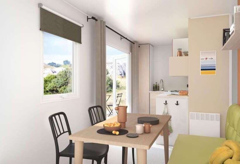 Курорт Camping Maeva Respire La Vallée Heureuse