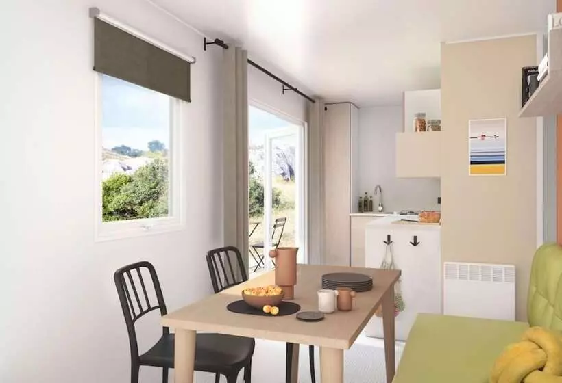 Lomakeskus Camping Maeva Respire La Vallée Heureuse