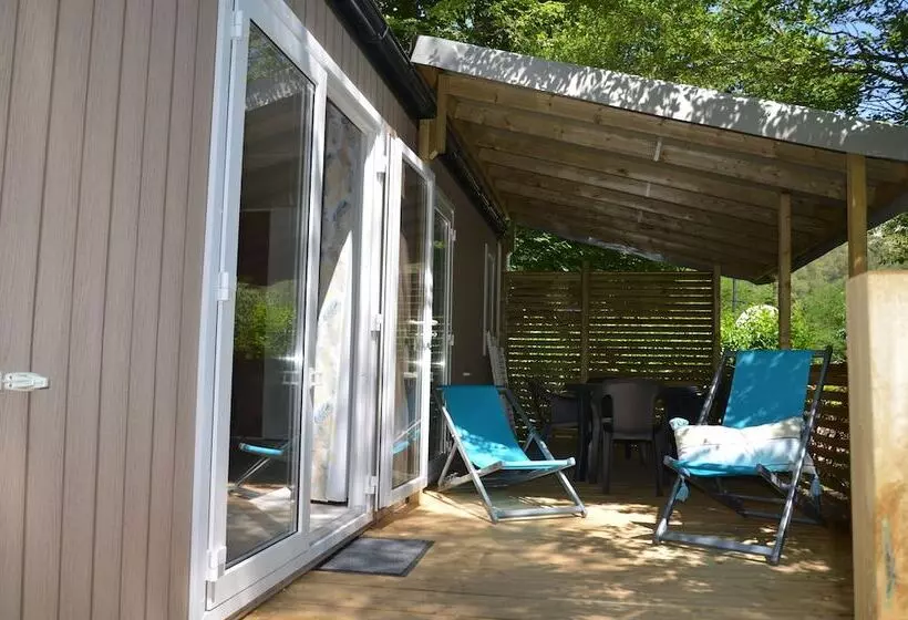 Lomakeskus Camping Maeva Respire La Vallée Heureuse