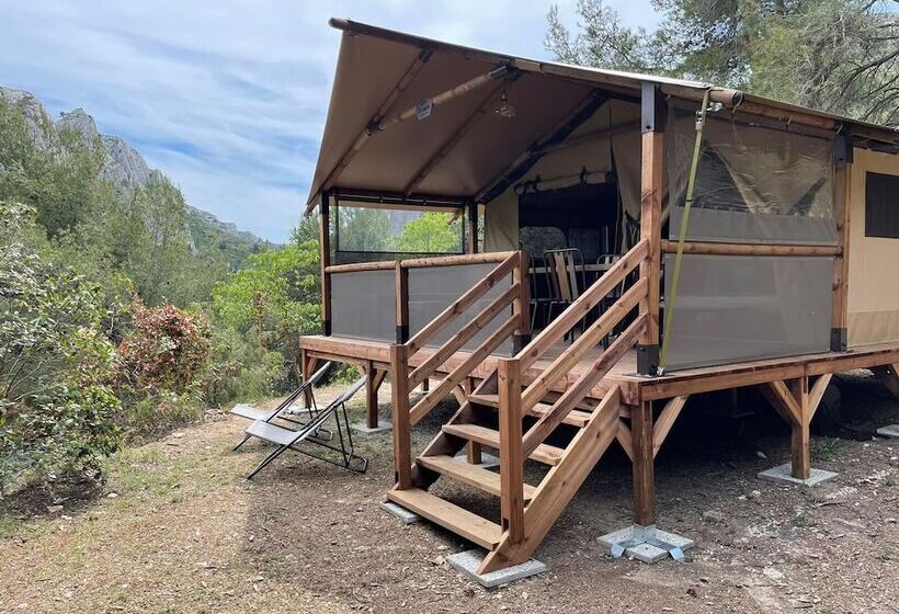 Курорт Camping Maeva Respire La Vallée Heureuse