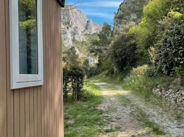 Курорт Camping Maeva Respire La Vallée Heureuse