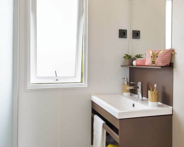 Курорт Camping Maeva Respire La Vallée Heureuse