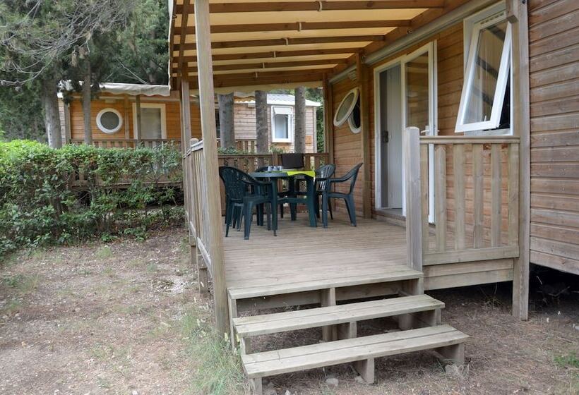 Курорт Camping Maeva Respire La Vallée Heureuse