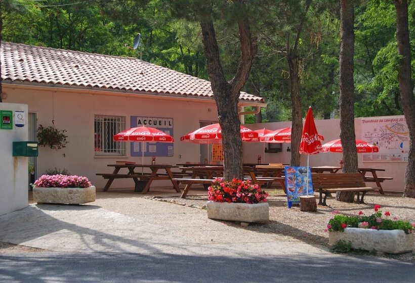 Курорт Camping Maeva Respire La Vallée Heureuse