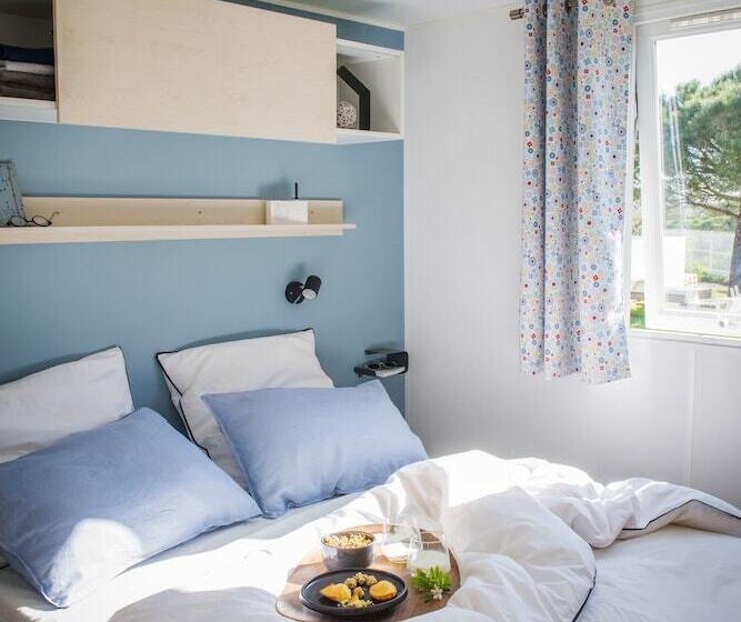 Курорт Camping Maeva Respire La Vallée Heureuse