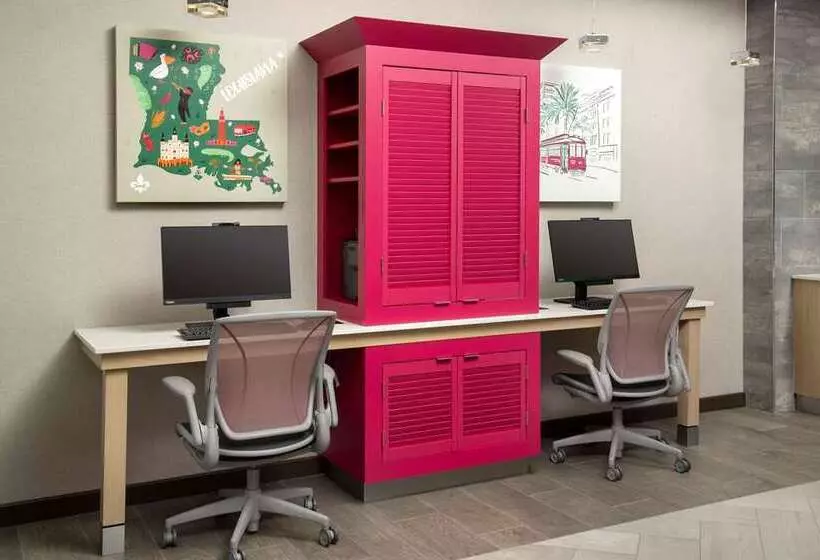 Home2 Suites By Hilton Kenner New Orleans Airport