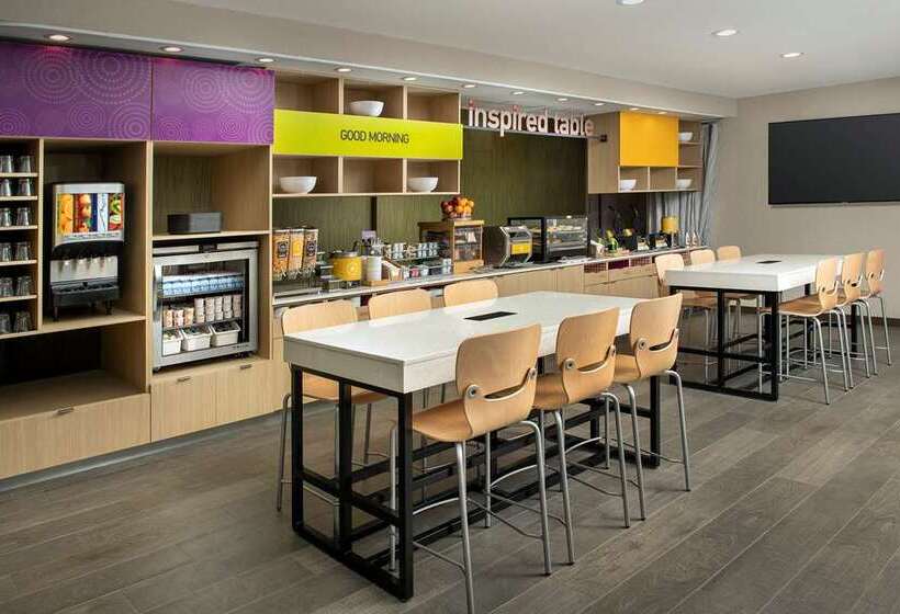 Home2 Suites By Hilton Kenner New Orleans Airport