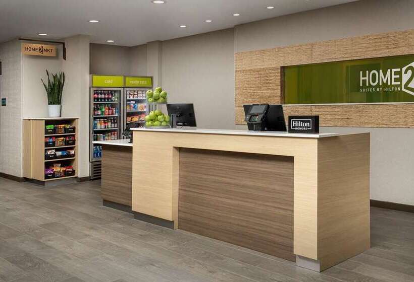 Home2 Suites By Hilton Kenner New Orleans Airport