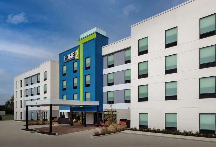 Home2 Suites By Hilton Kenner New Orleans Airport
