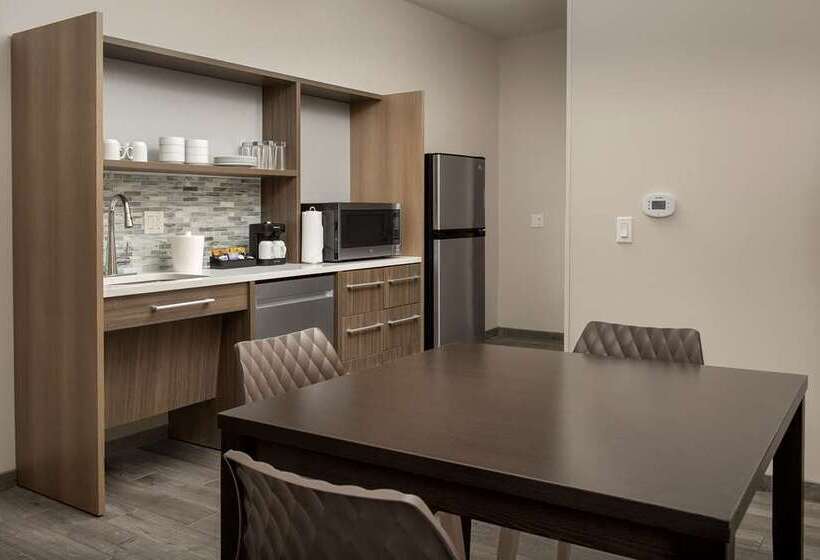 Home2 Suites By Hilton Kenner New Orleans Airport