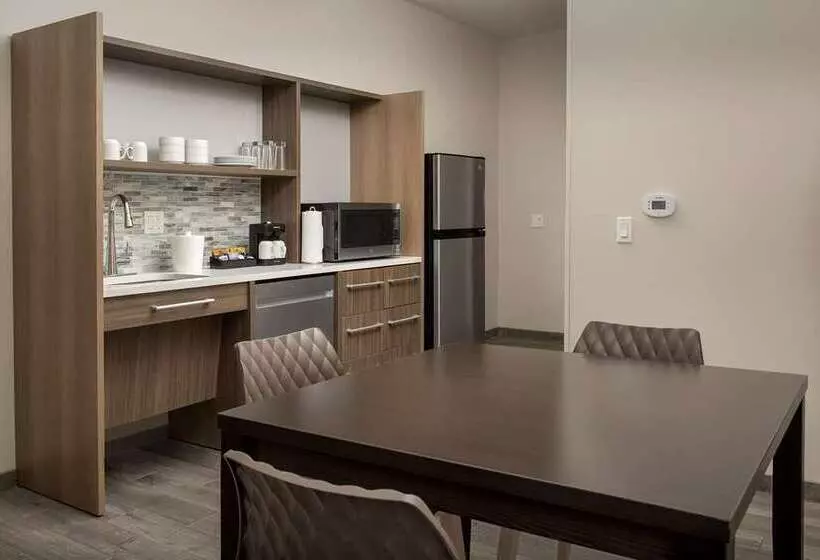 Home2 Suites By Hilton Kenner New Orleans Airport