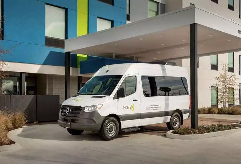 Home2 Suites By Hilton Kenner New Orleans Airport