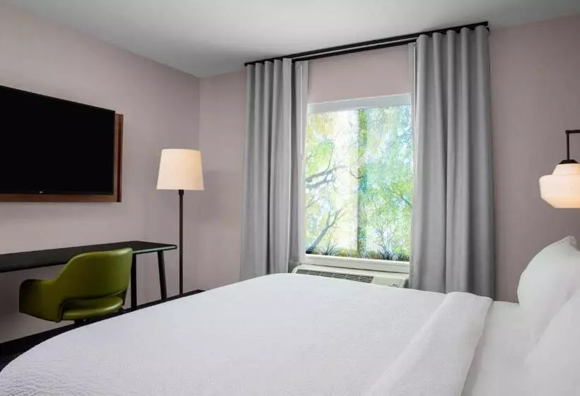 ホテル Fairfield By Marriott Inn & Suites Lebanon Near Expo Center