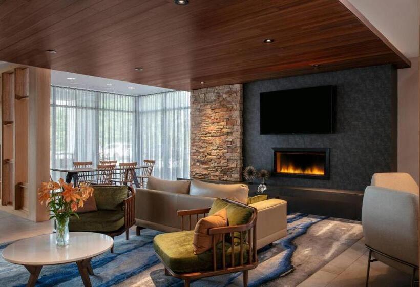 Отель Fairfield By Marriott Inn & Suites Lebanon Near Expo Center