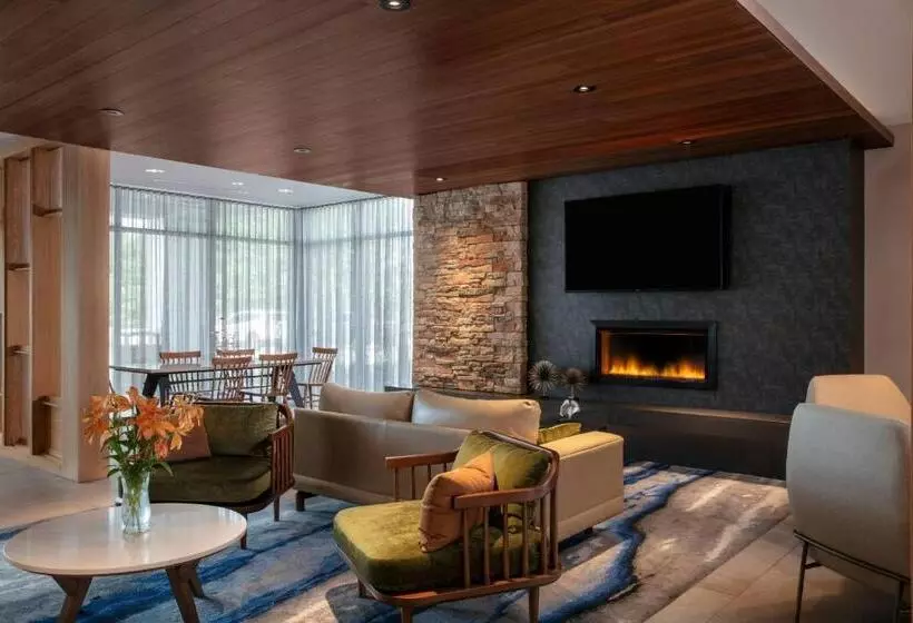 ホテル Fairfield By Marriott Inn & Suites Lebanon Near Expo Center