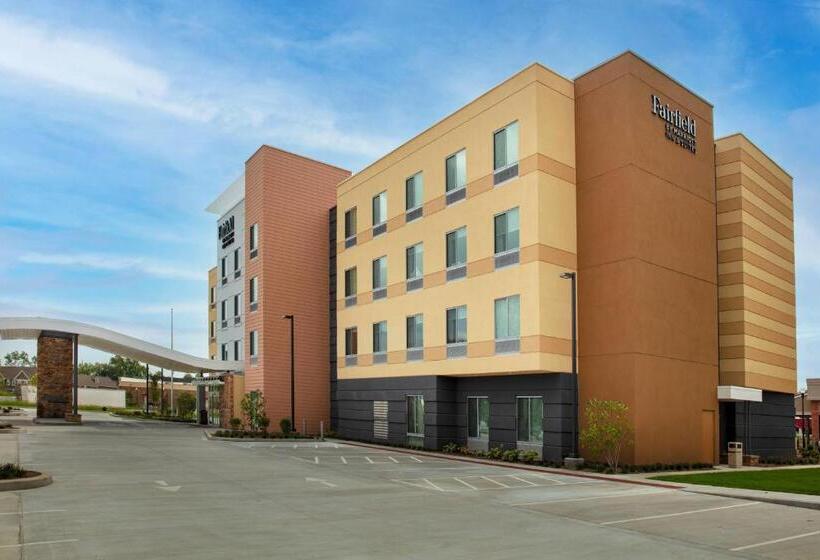 Отель Fairfield By Marriott Inn & Suites Lebanon Near Expo Center