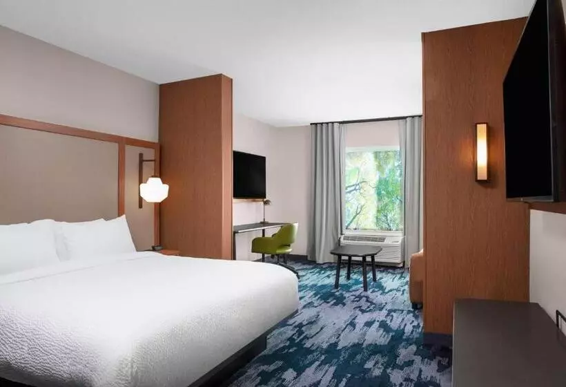 ホテル Fairfield By Marriott Inn & Suites Lebanon Near Expo Center