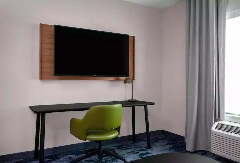 ホテル Fairfield By Marriott Inn & Suites Lebanon Near Expo Center