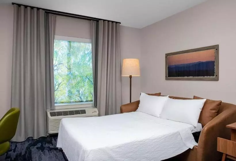 ホテル Fairfield By Marriott Inn & Suites Lebanon Near Expo Center