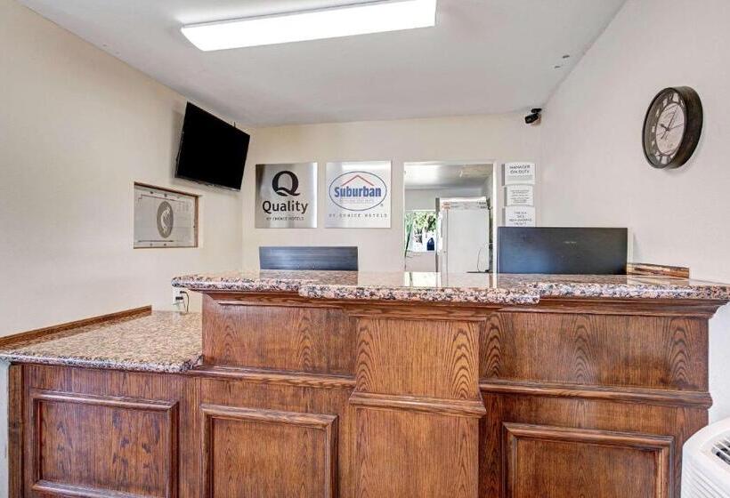 هتل Quality Inn Near Mesa Verde