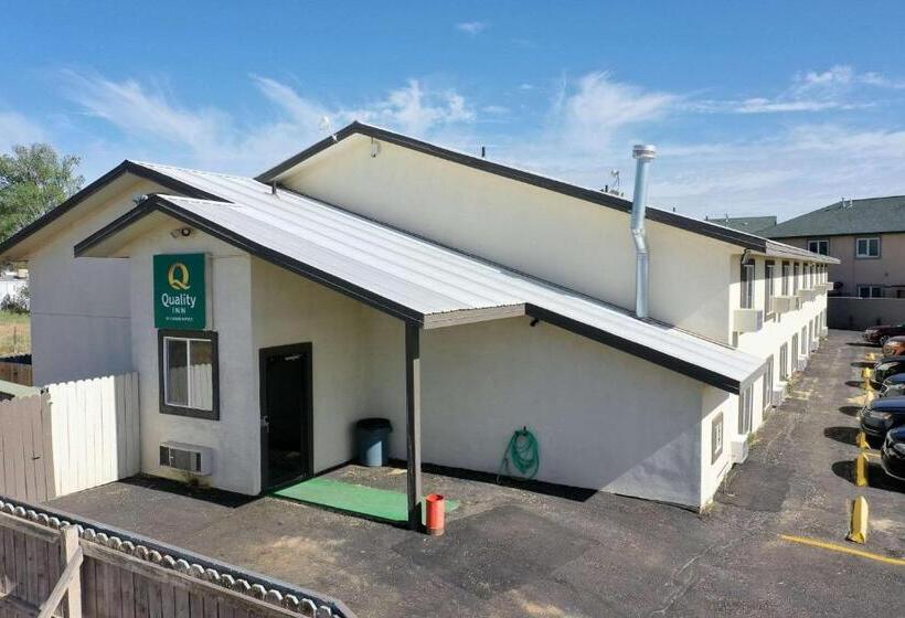 هتل Quality Inn Near Mesa Verde