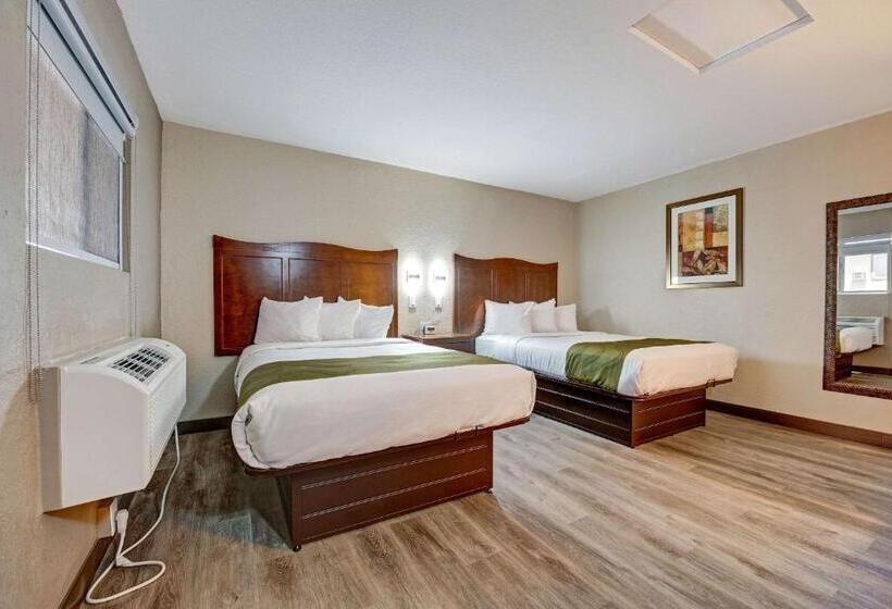 هتل Quality Inn Near Mesa Verde