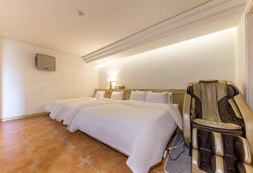 Motel Cheongju Banju