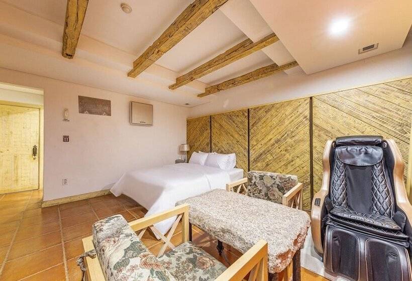 Motel Cheongju Banju