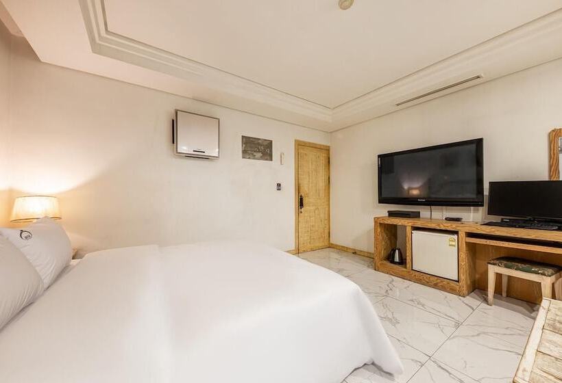 Motel Cheongju Banju